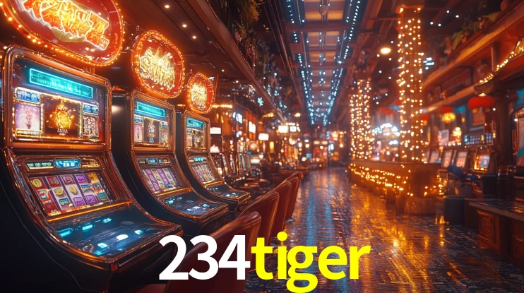 234tiger: Seu Cassino Premiado com Pagamentos Rápidos