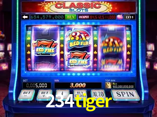 Desvendando o Mundo dos Jogos Virtuais na 234tiger
