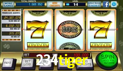 Desvendando o Mundo dos Jogos Virtuais na 234tiger
