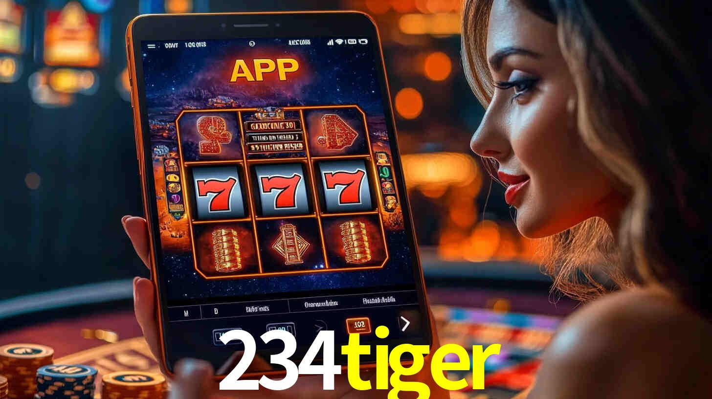 234tiger: A Experiência de Casino com Jogos de Mesa ao Vivo