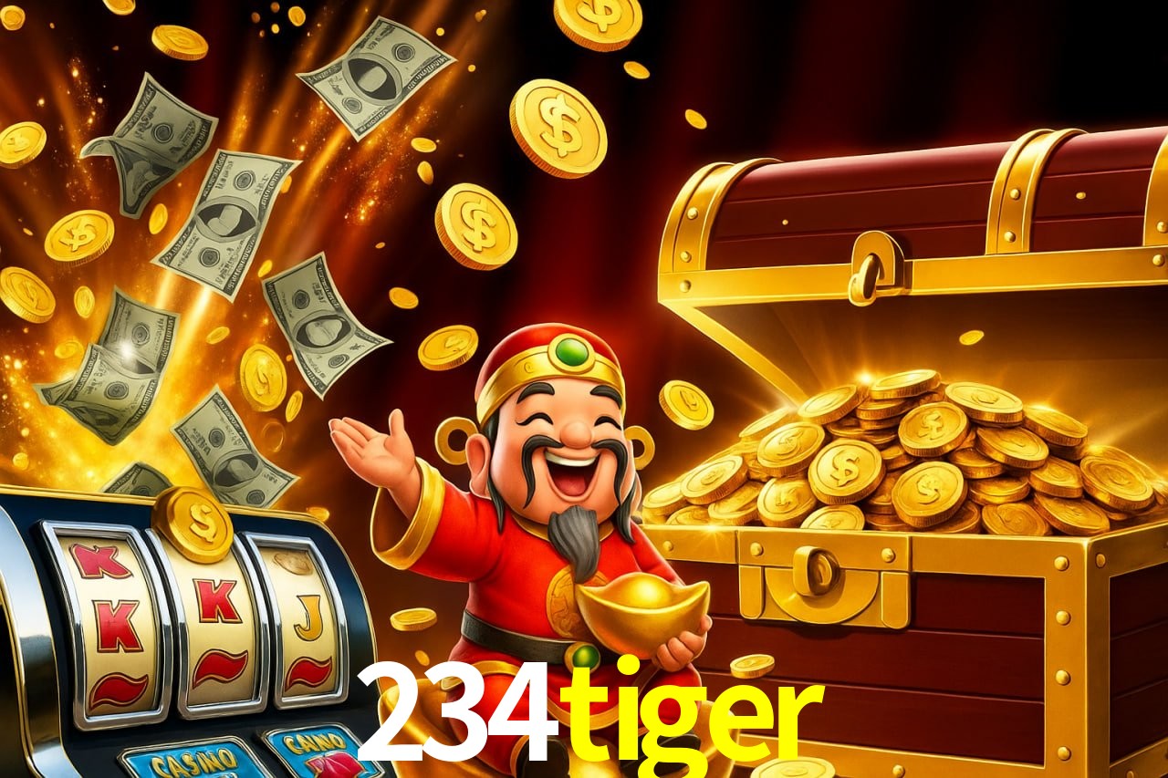 Interface do App 234tiger