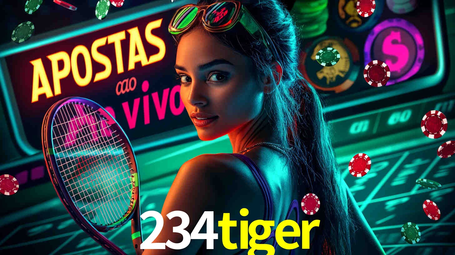 Apostas Esportivas na 234tiger: Um Guia Completo