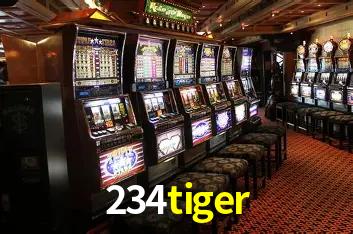 Inovações de Jogos na 234tiger: O Futuro das Experiências Interativas