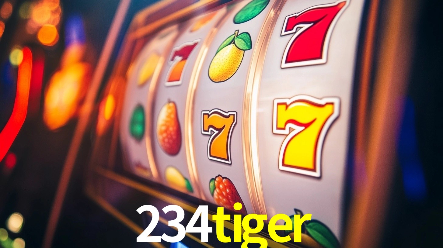 Cashback e recargas na 234tiger
