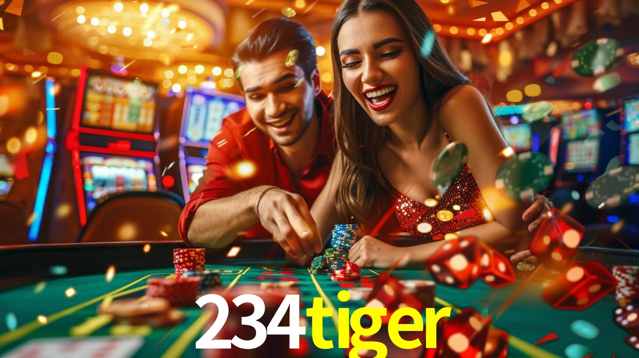 Benefícios da Conta 234tiger
