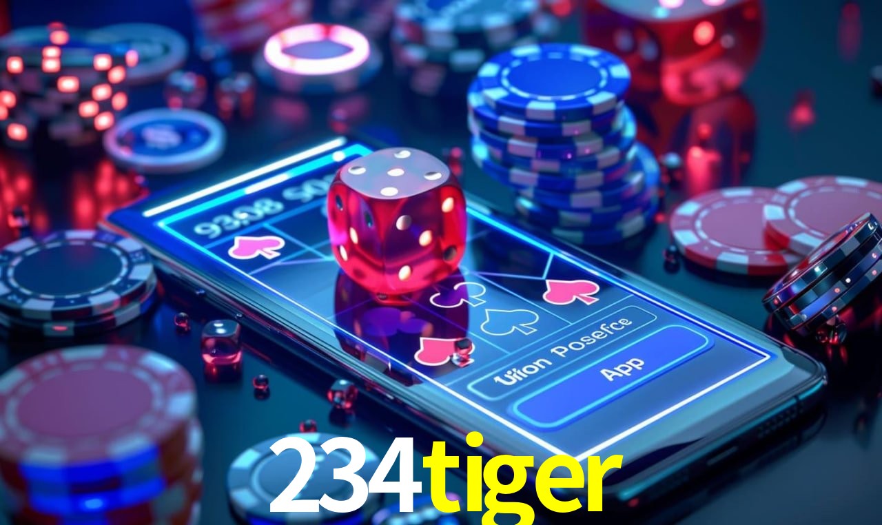 Canal oficial no Telegram da 234tiger