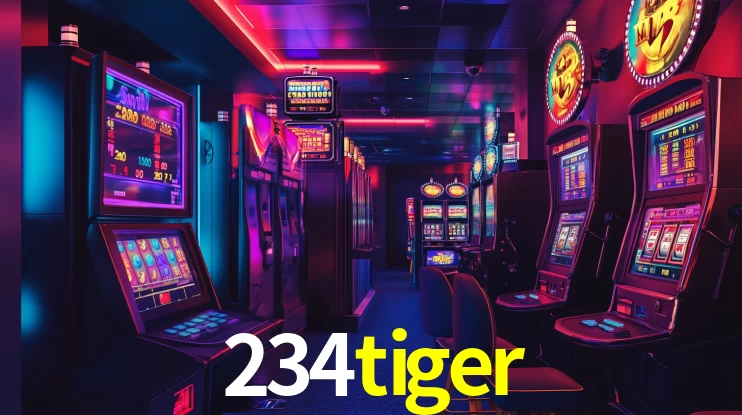 Bônus de boas-vindas na 234tiger