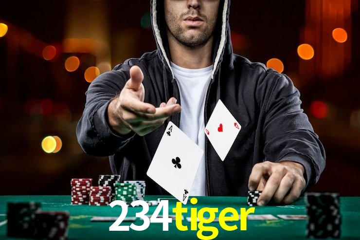 Apostas com odds competitivas na 234tiger