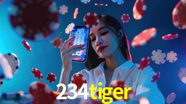 A Experiência Imersiva dos Cassinos Ao Vivo no 234tiger