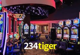 Variedade de jogos na 234tiger