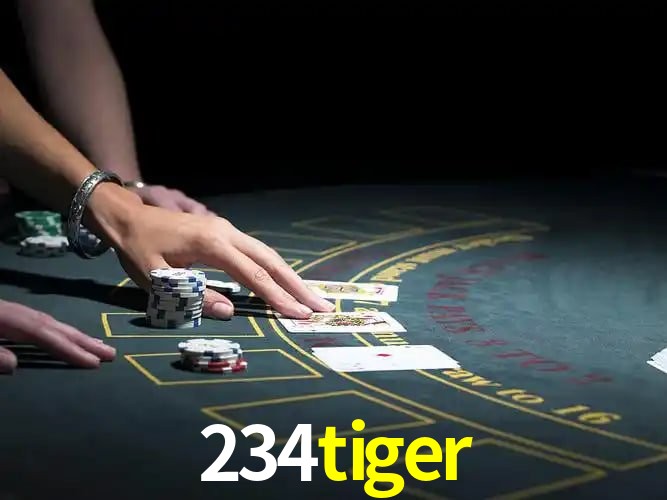 Jogos populares e pagamentos rápidos na 234tiger