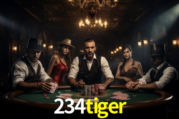 Desvendando o Mundo dos Jogos Virtuais na 234tiger