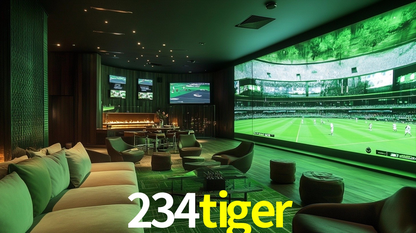234tiger: Seu Especialista em Apostas Esportivas Brasileiras