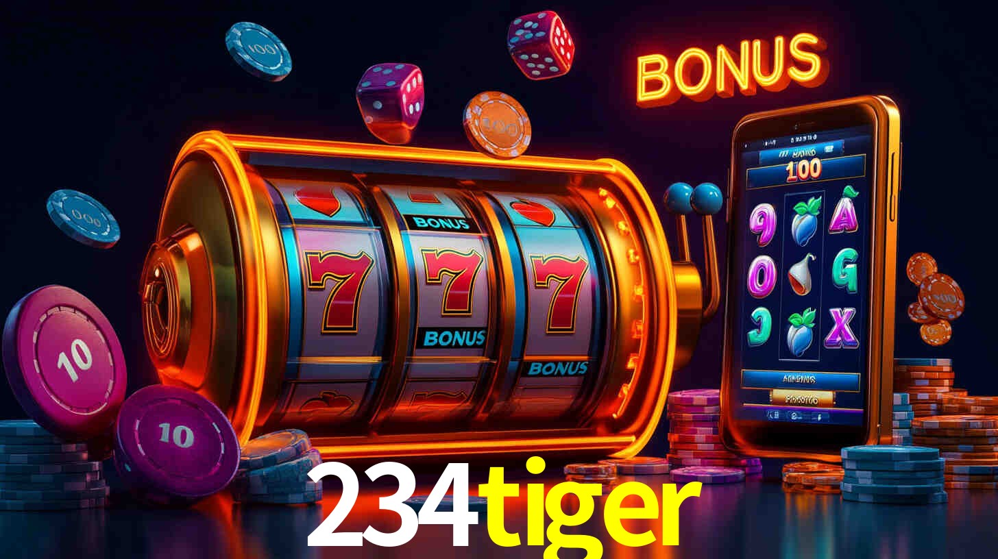 A Popularidade dos Caça-Níqueis no 234tiger