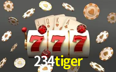 Bônus após cadastro na 234tiger