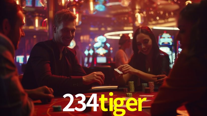 Descubra a Magia dos Jogos de Arcade no 234tiger