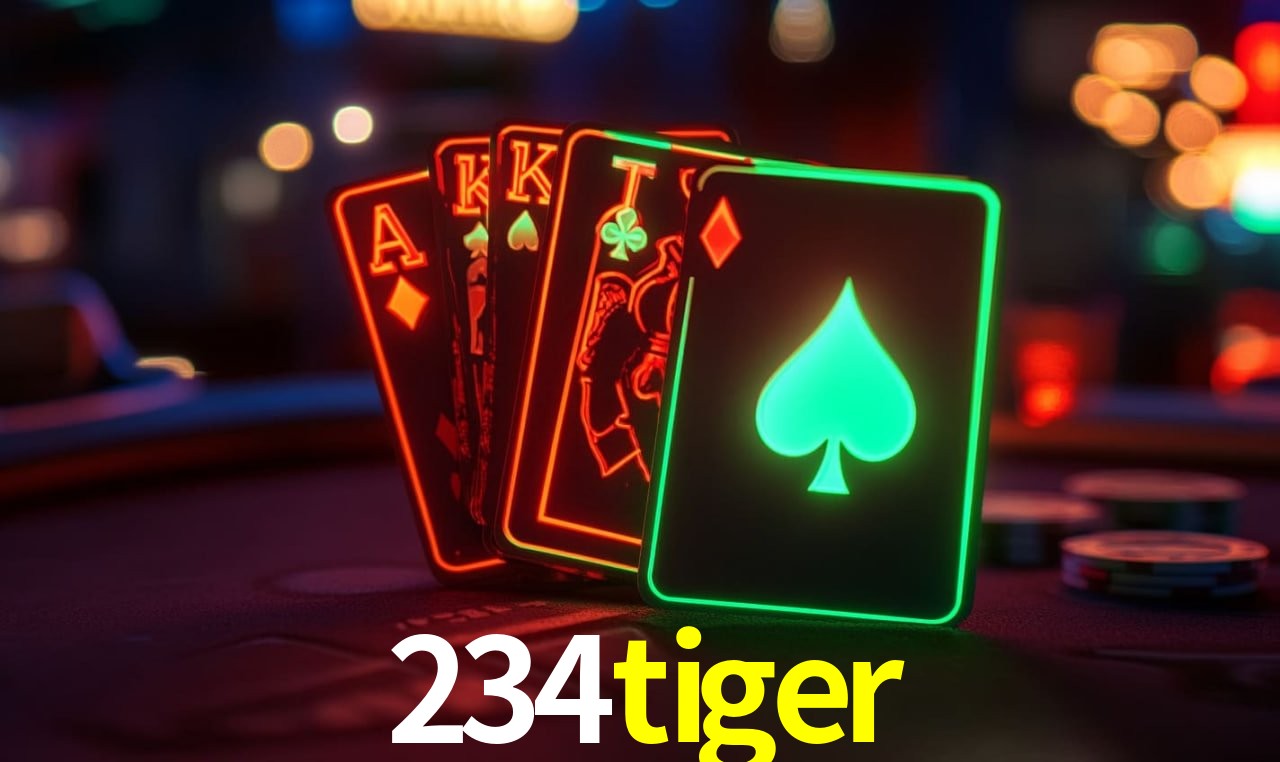 Jackpots e promoções na 234tiger