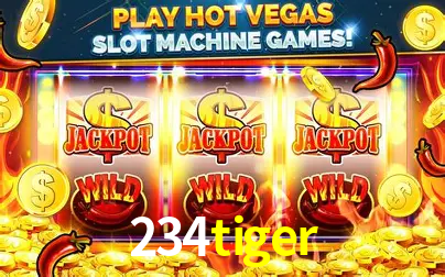 Descubra o Mundo do Cassino Online com 234tiger