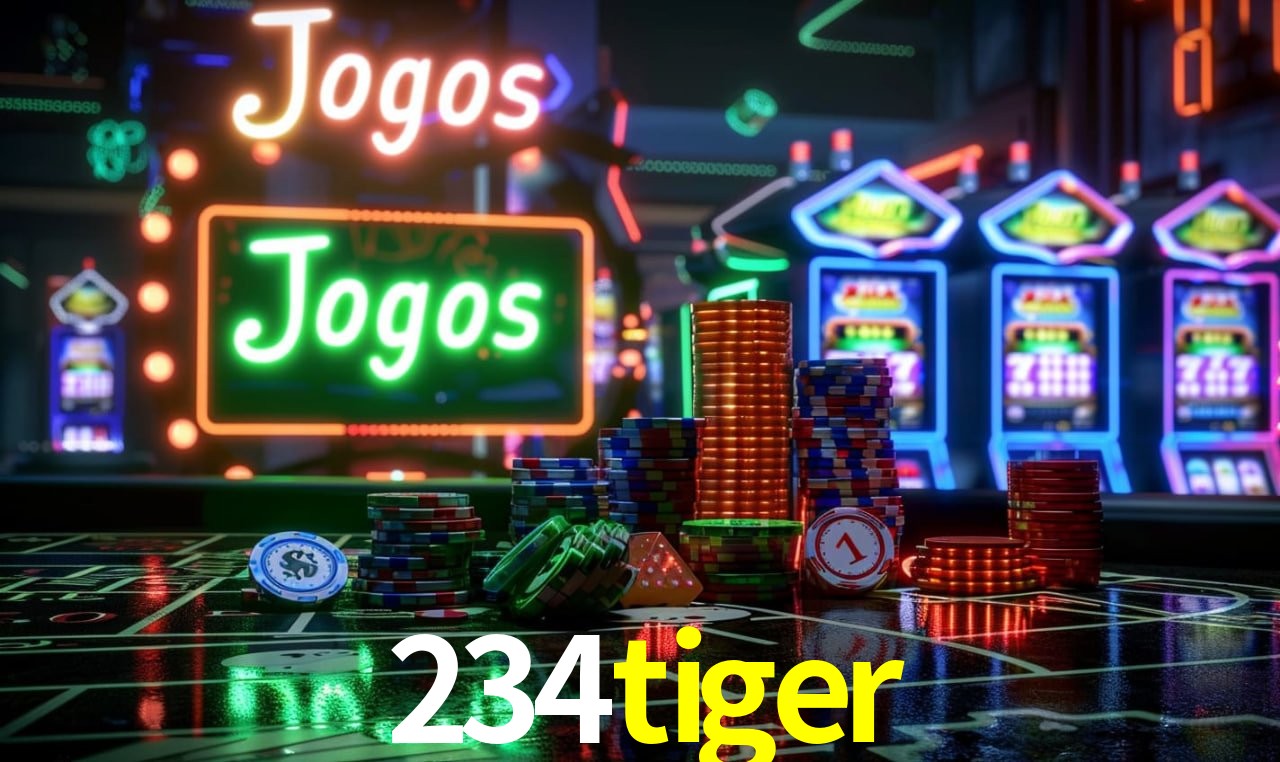 Mercados ao vivo e cash out na 234tiger