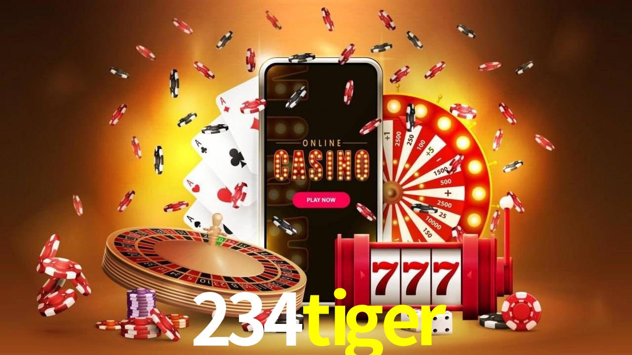 Casino Ao Vivo 234tiger