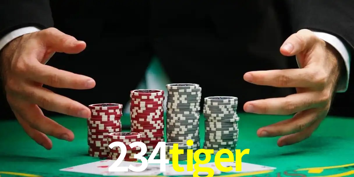 Benefícios VIP na 234tiger