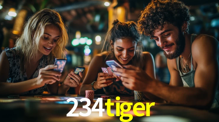 Roulette Table 234tiger
