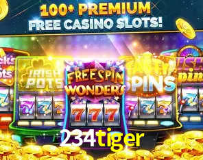 Descubra o Mundo do Cassino Online com 234tiger