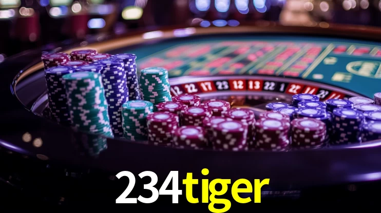 Blackjack Table 234tiger