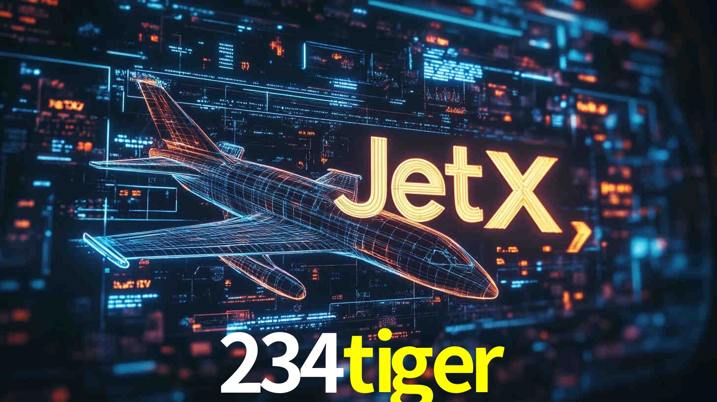 Inovações de Jogos na 234tiger: O Futuro das Experiências Interativas