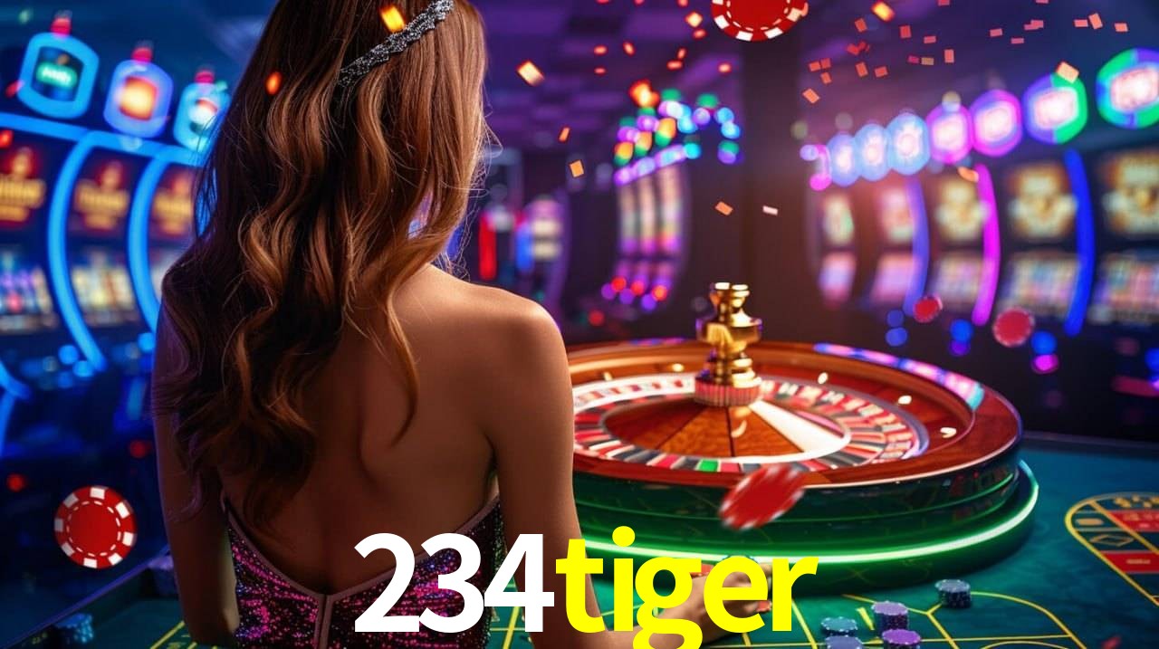 APP rápido e leve da 234tiger
