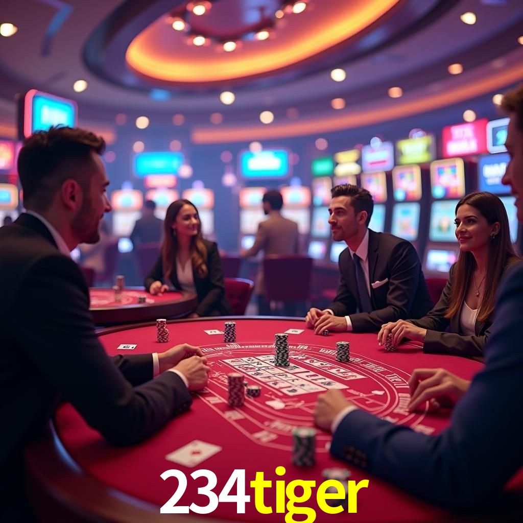 Jogos Exclusivos 234tiger