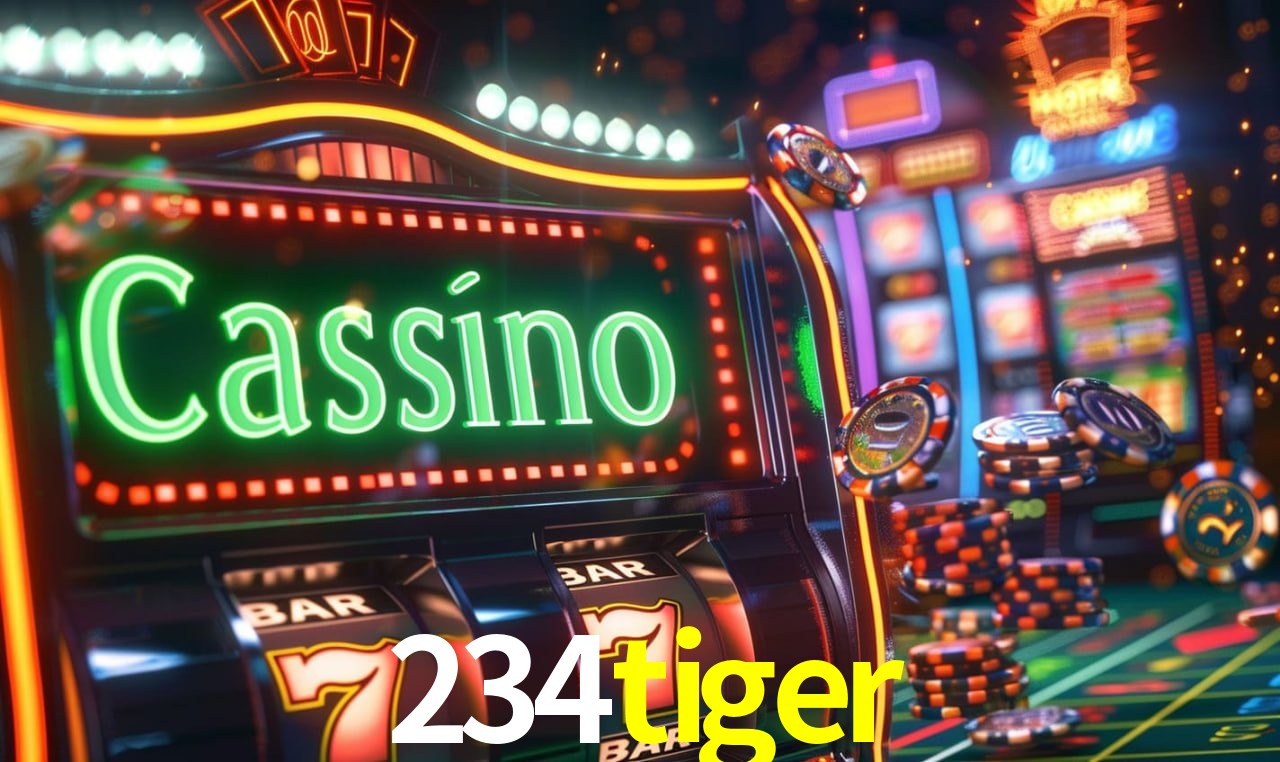 Cadastro Rápido 234tiger