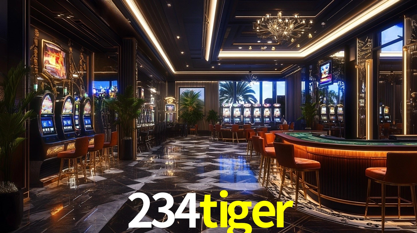 234tiger App Interface
